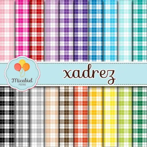 Papel Digital - Xadrez 1