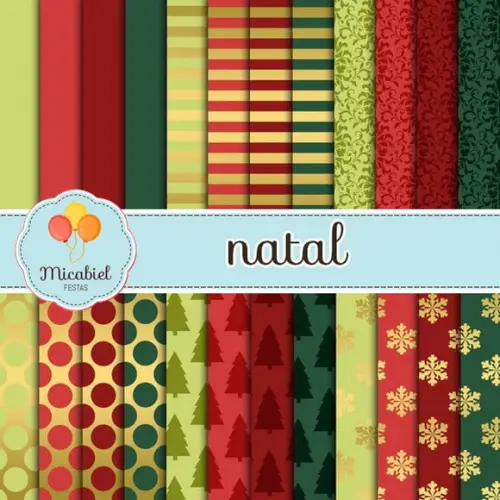Papel Digital - Natal 18