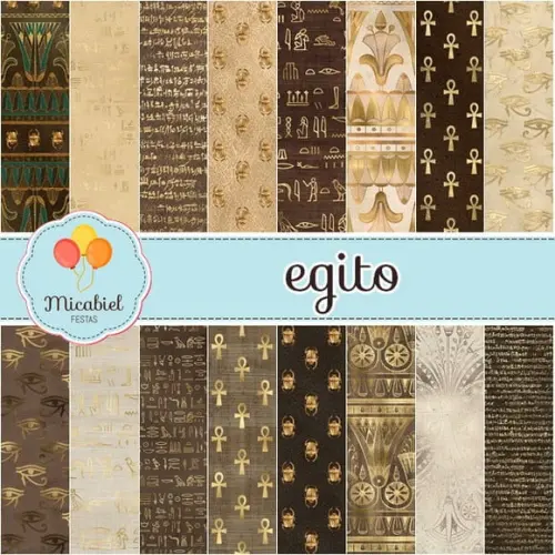 Papel Digital - Egito 1