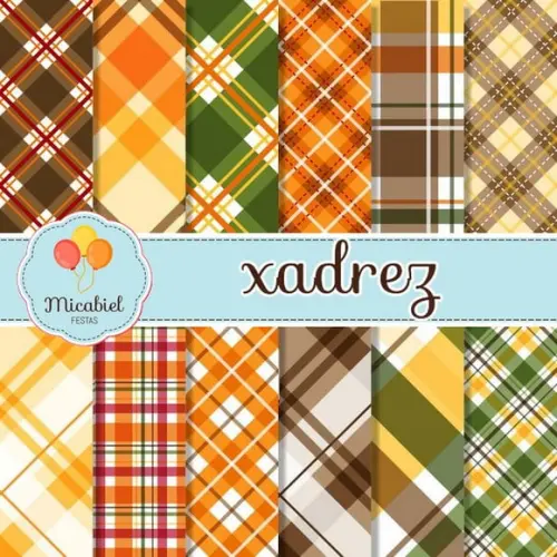 Papel Digital - Xadrez 4