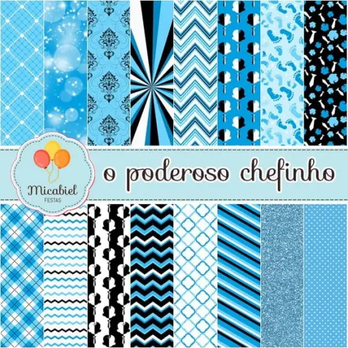 Papel Digital - o Poderoso Chefinho 1