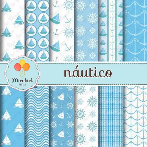 Papel Digital - Náutico 11