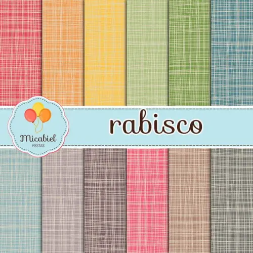 Papel Digital - Rabisco 2