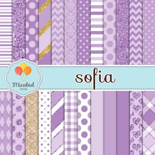 Papel Digital - Sofia 1