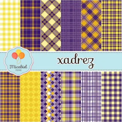 Papel Digital - Xadrez 5