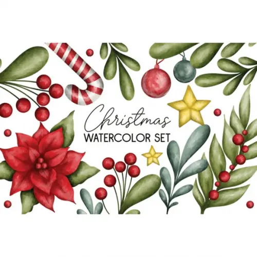 Clipart - Natal 21