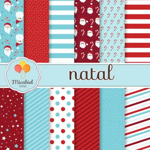 Papel Digital - Natal 20