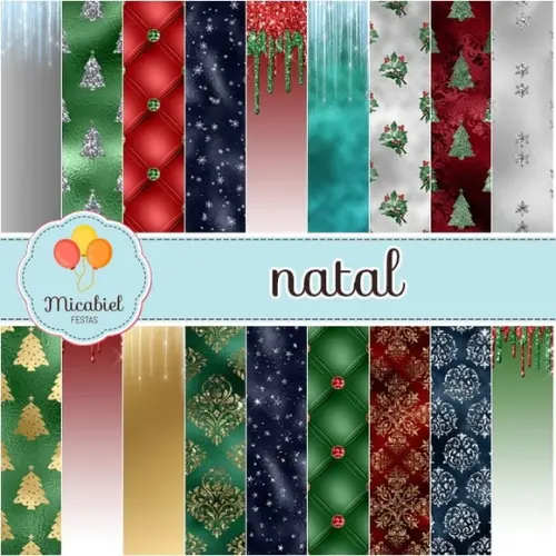 Papel Digital - Natal 5