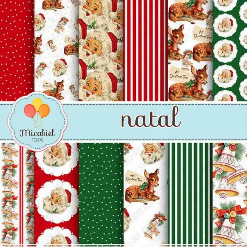 Papel Digital - Natal 19
