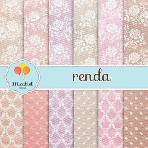 Papel Digital - Renda 2
