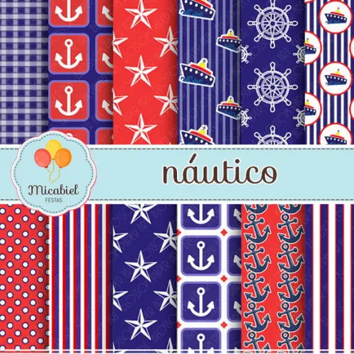 Papel Digital - Náutico 12