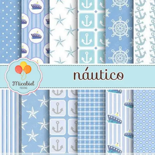 Papel Digital - Náutico 10