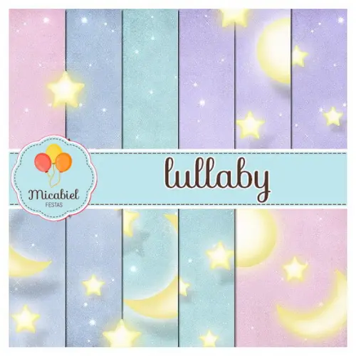 Papel Digital - Lullaby 1