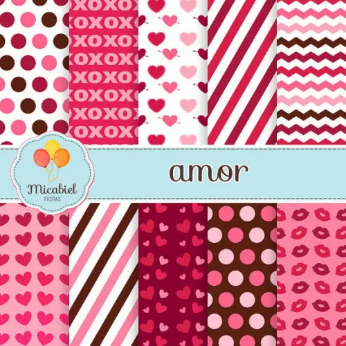 Papel Digital - Amor 11