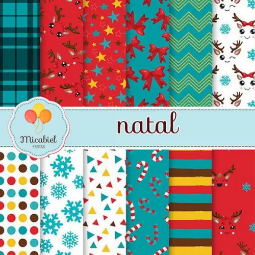 Papel Digital - Natal 11