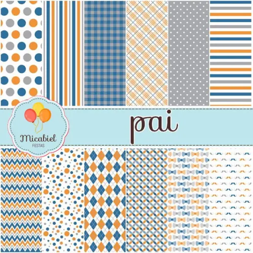 Papel Digital - Pai 4