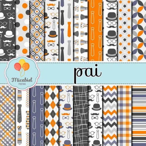 Papel Digital - Pai 2