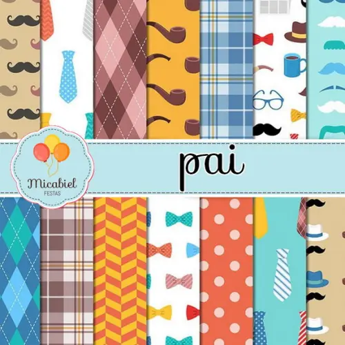 Papel Digital - Pai 3