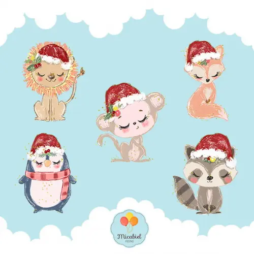 Clipart - Natal 9