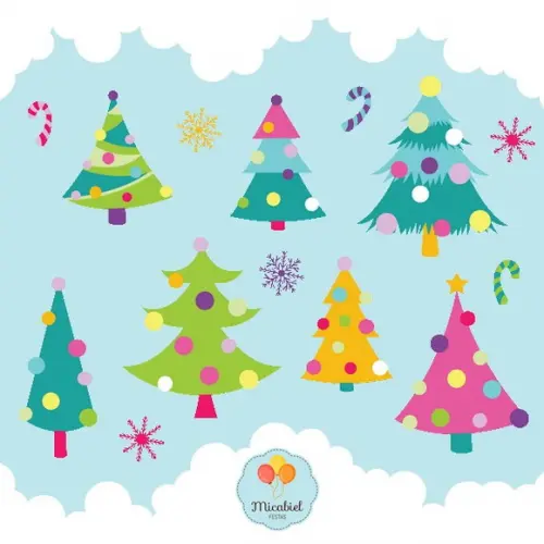 Clipart - Natal 3