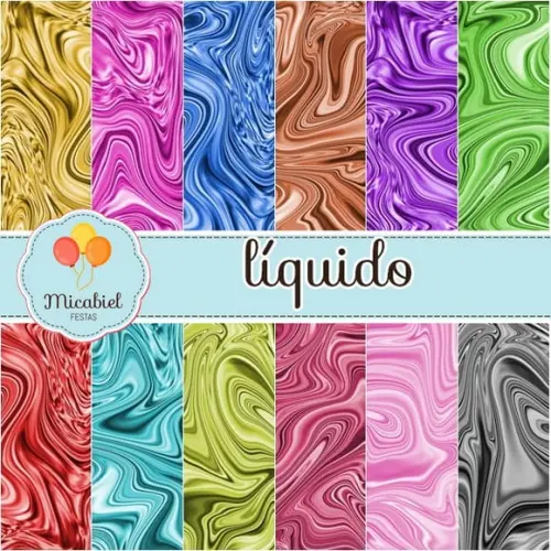 Papel Digital - Líquido 1