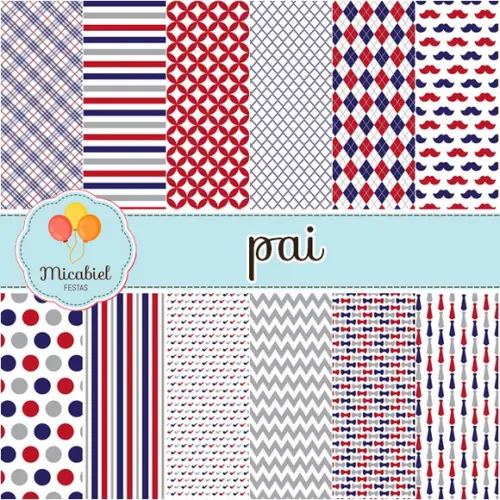 Papel Digital - Pai 1