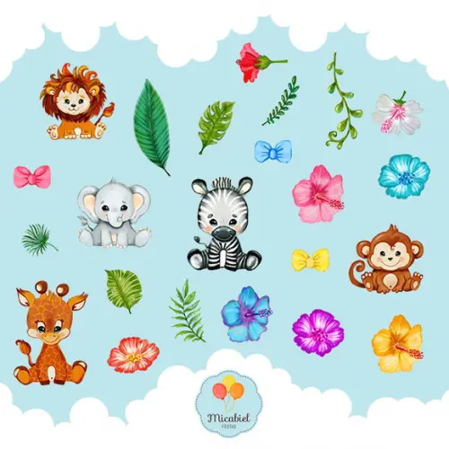 Clipart - Safari 6
