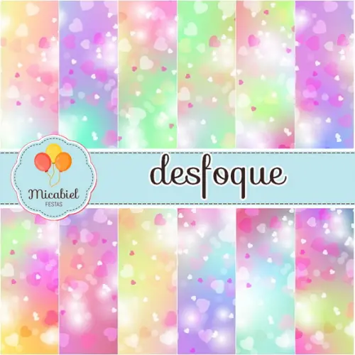 Papel Digital - Desfoque 5
