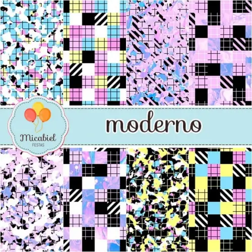 Papel Digital - Moderno 2
