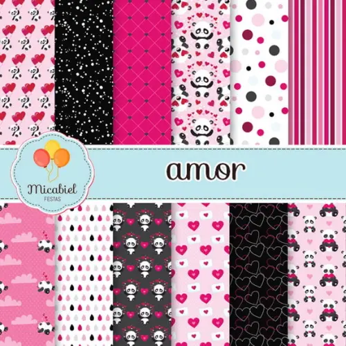 Papel Digital - Amor 24