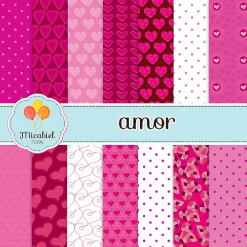 Papel Digital - Amor 17