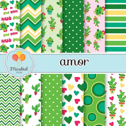 Papel Digital - Amor 31