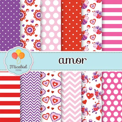 Papel Digital - Amor 1