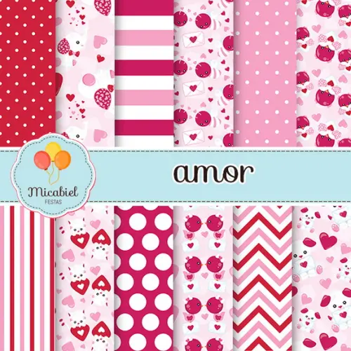 Papel Digital - Amor 2
