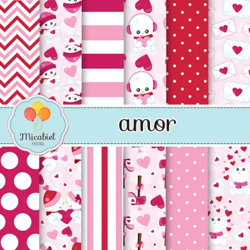 Papel Digital - Amor 22
