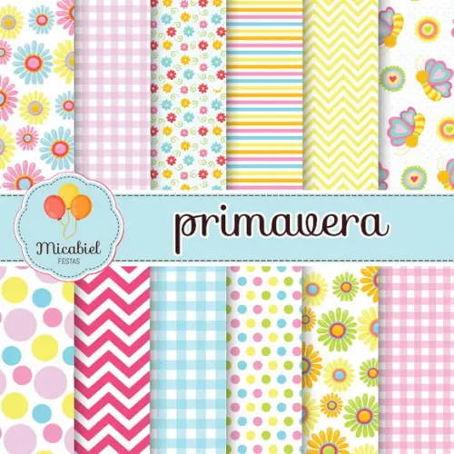 Papel Digital - Primavera 1
