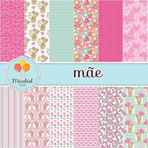 Papel Digital - Mãe 2