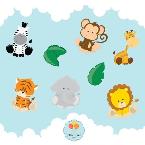Clipart - Safari 4