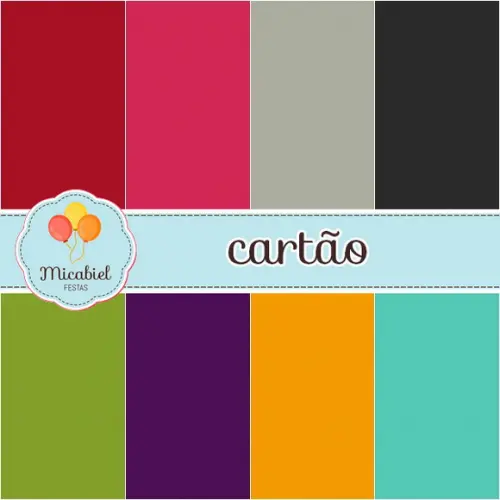 Papel Digital - Cartão 1
