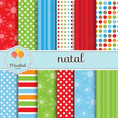 Papel Digital - Natal 7