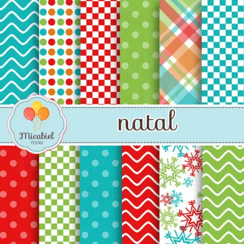Papel Digital - Natal 14