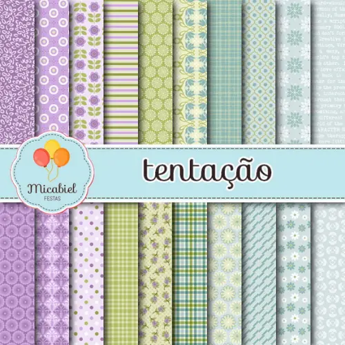 Papel Digital - Tentação 1