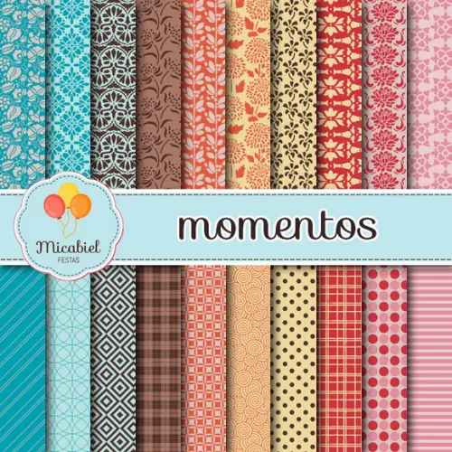 Papel Digital - Momentos 1