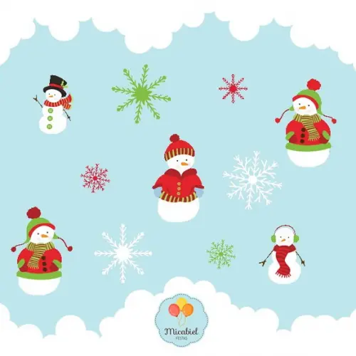 Clipart - Natal 10