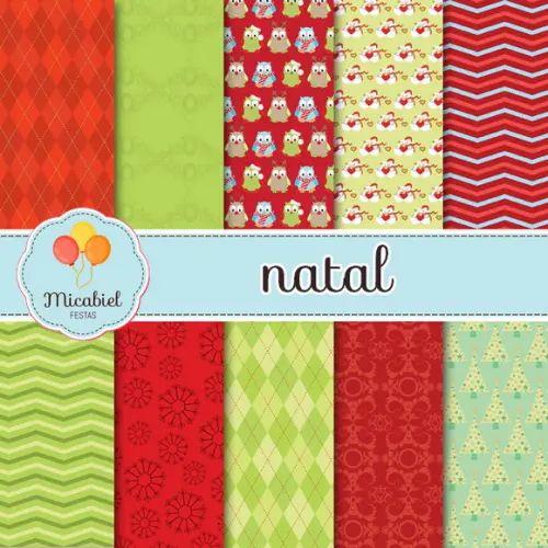 Papel Digital - Natal 13