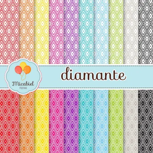 Papel Digital - Diamante 1