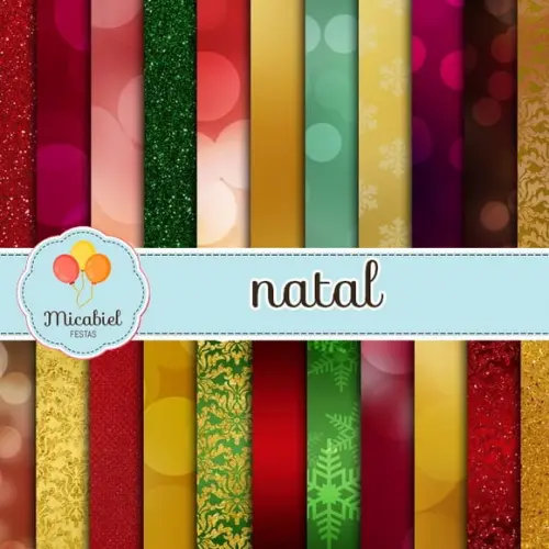 Papel Digital - Natal 17