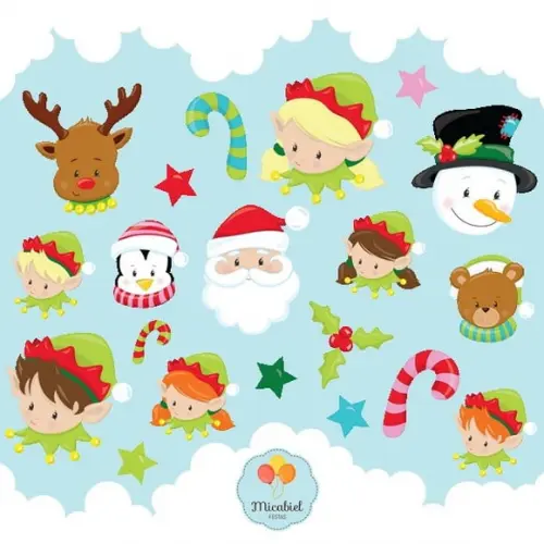 Clipart - Natal 1