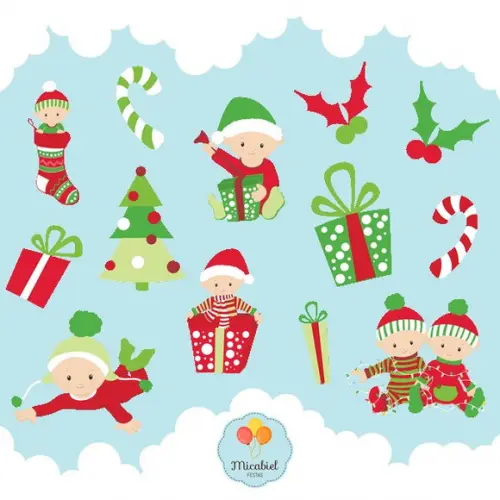 Clipart - Natal 11