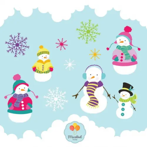 Clipart - Natal 8